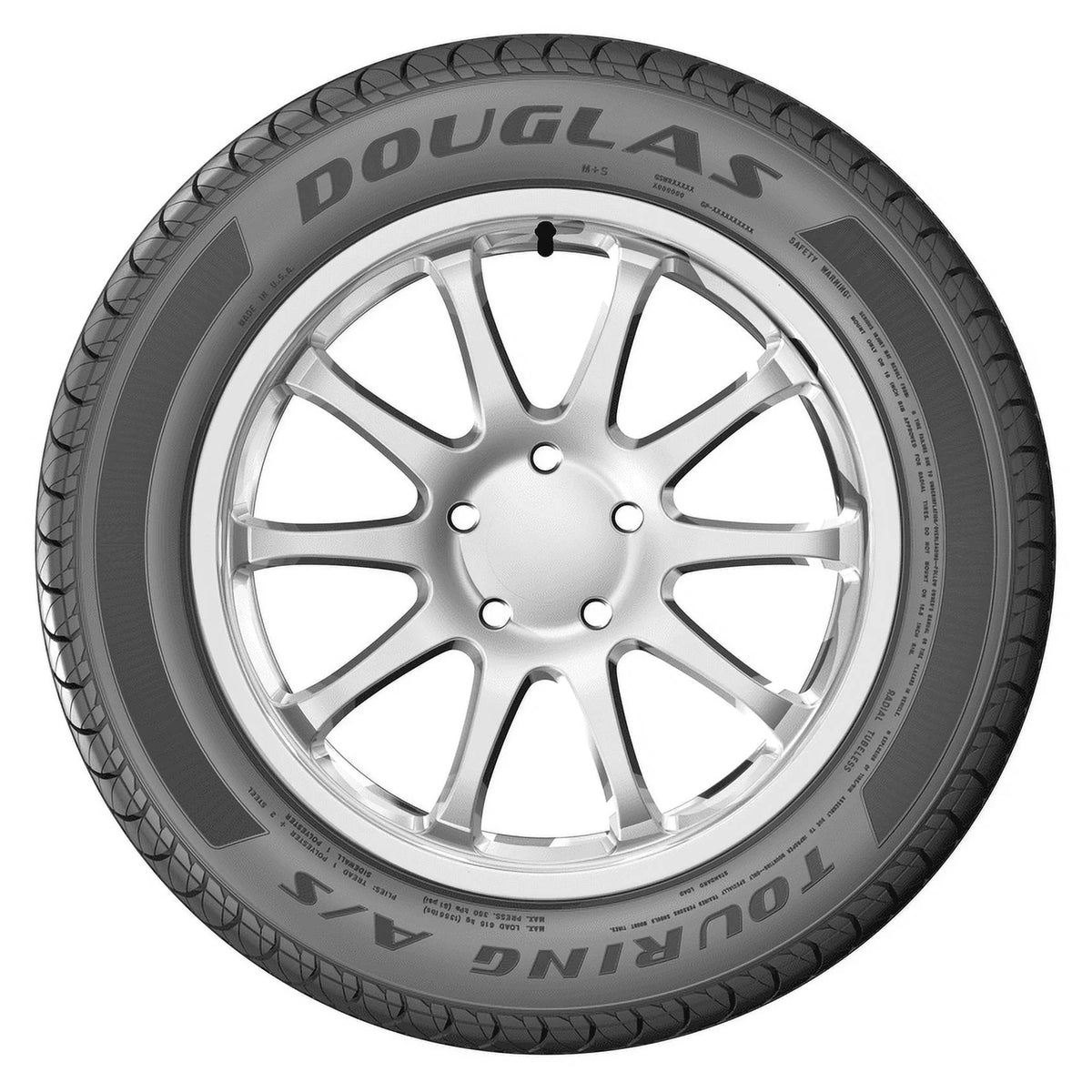 225/55R17 97V All-Season Tire N3703