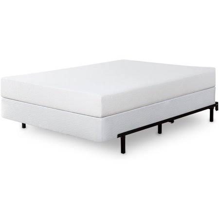 Full Metal Box Spring Mattress Foundation I82718
