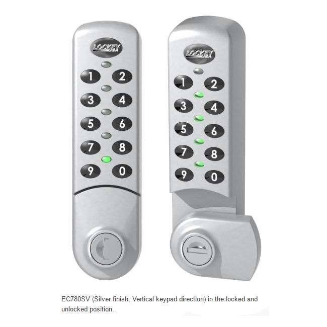 Digital Combination Electronic Cabinet & Locker Lock X808028