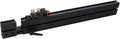 Telescoping Double Sided Scale Table Saw Miter Gauge Fence Q346
