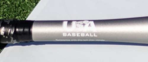 Youth Baseball Bat 1 Pc Aluminum Q659