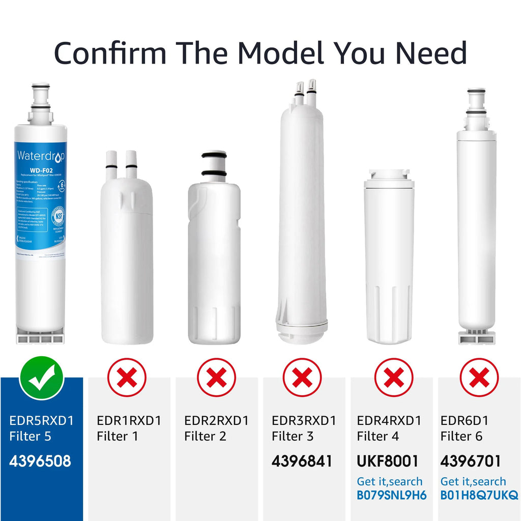 Water Filter, Pack of 3 I65190