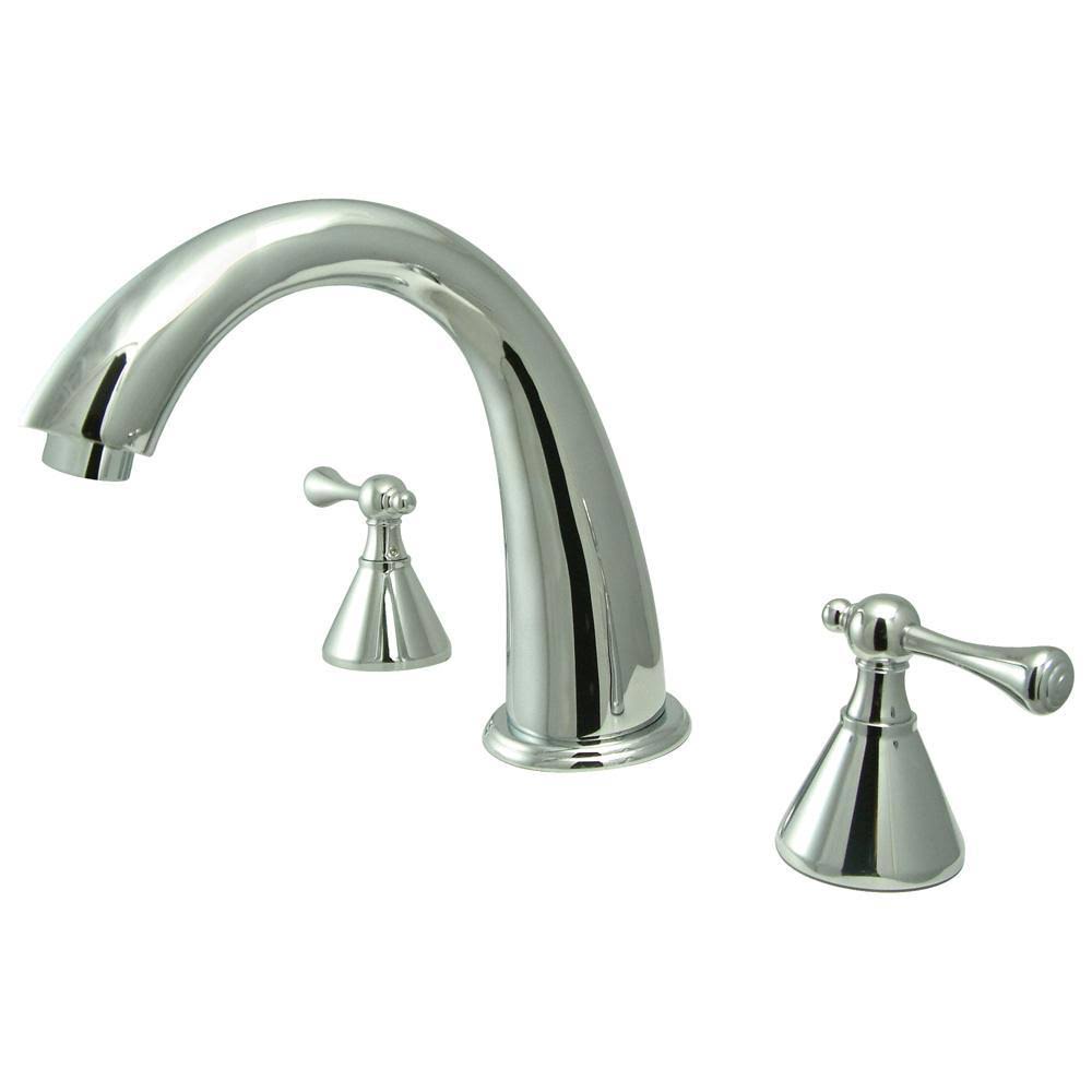 Oil Rubbed Bronze Roman Tub Filler T49940