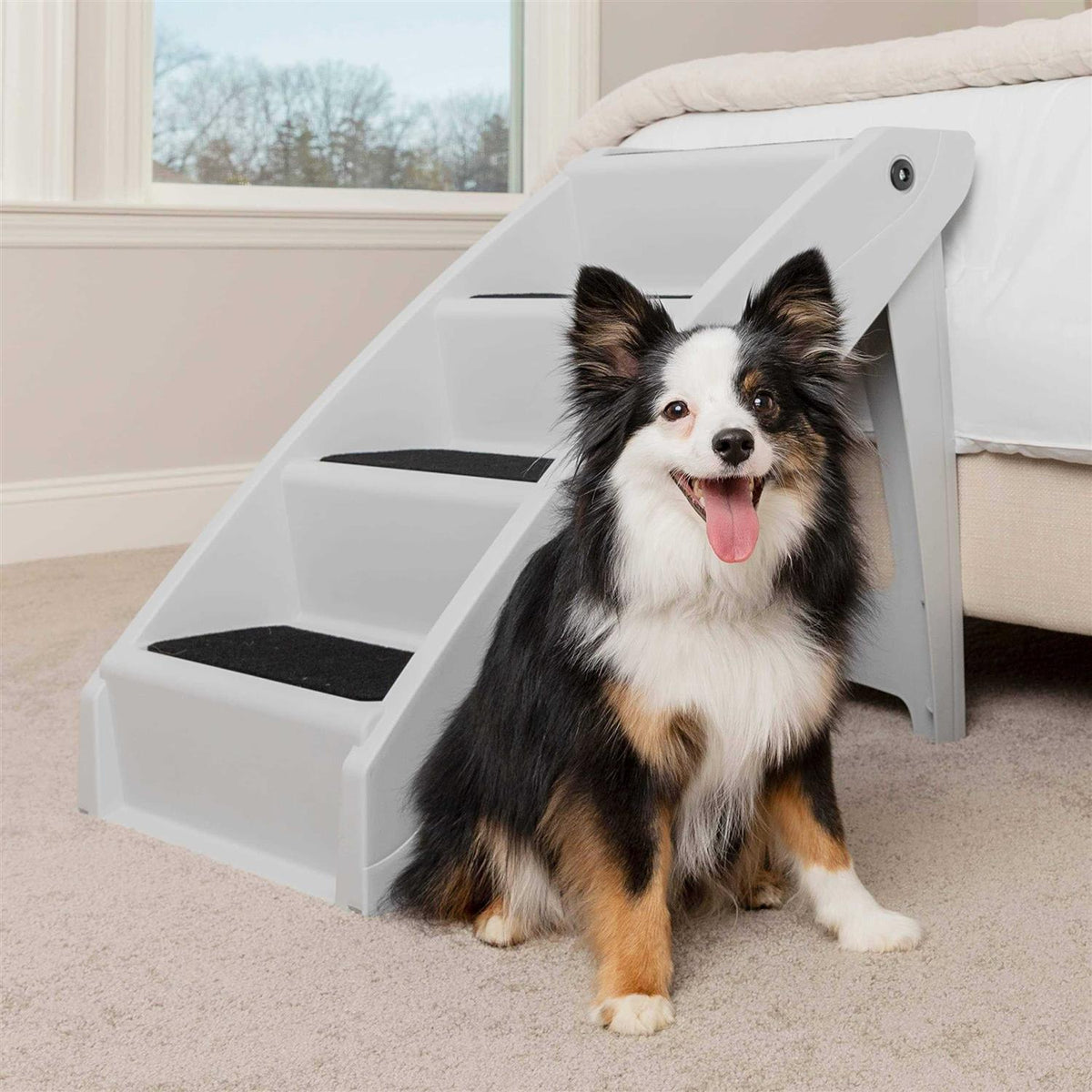 Folding Pet Steps U982