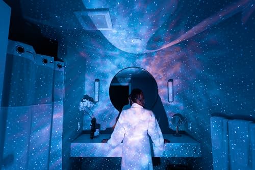 Blue Stars Star Projector Galaxy Projector LED Nebula Lighting G681288