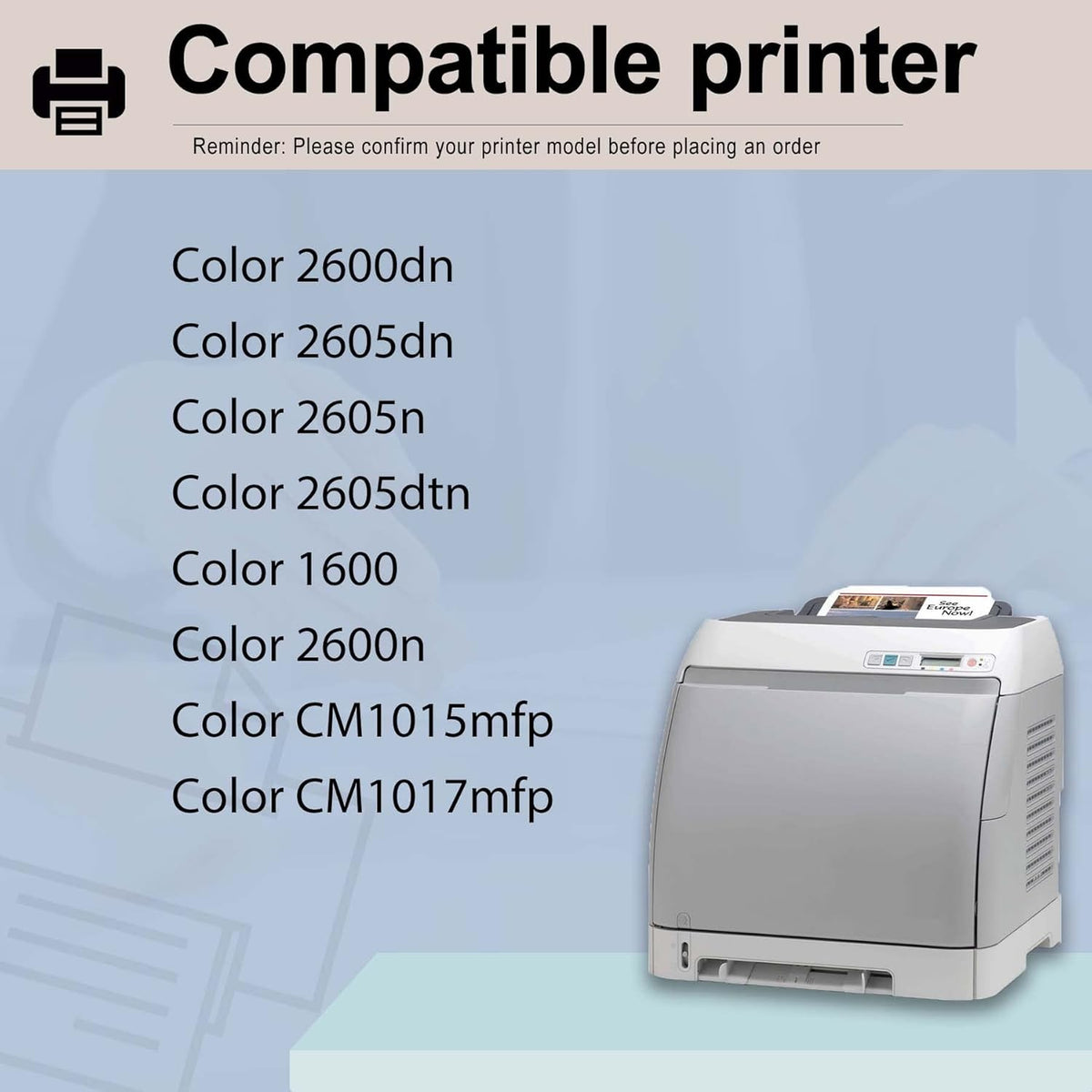 Magenta Toner Cartridge C832680