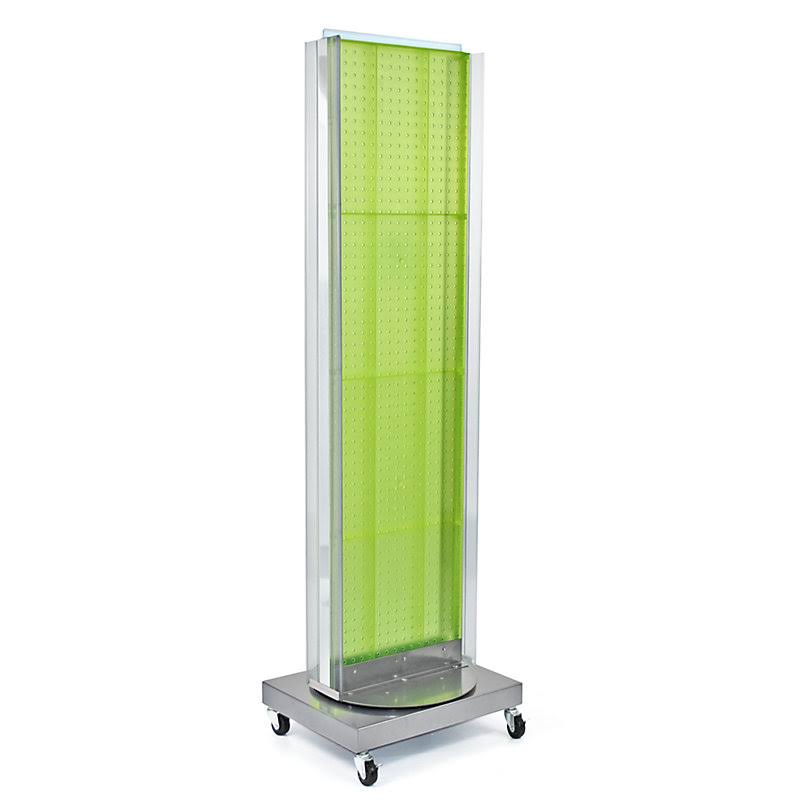Pegboard Floor Stand, 1 PC F53899