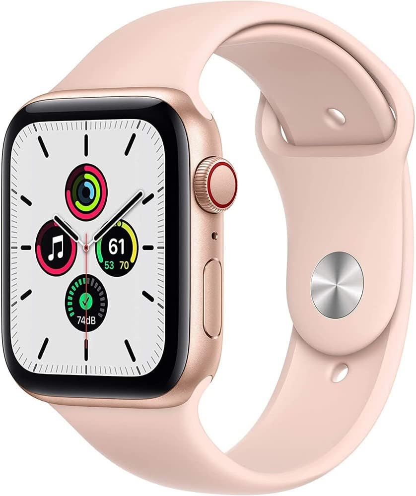 Gold Aluminum 44mm GPS+Cellular Apple Watch K619867