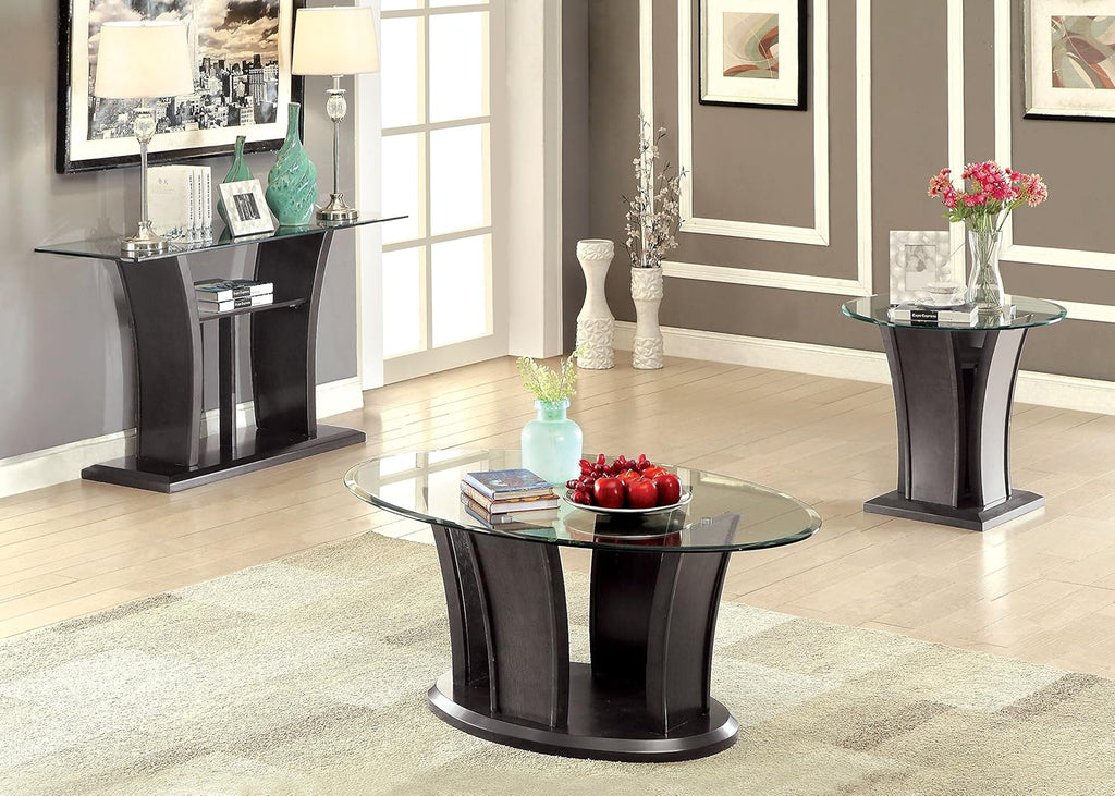 Glass Sofa Table Z4292