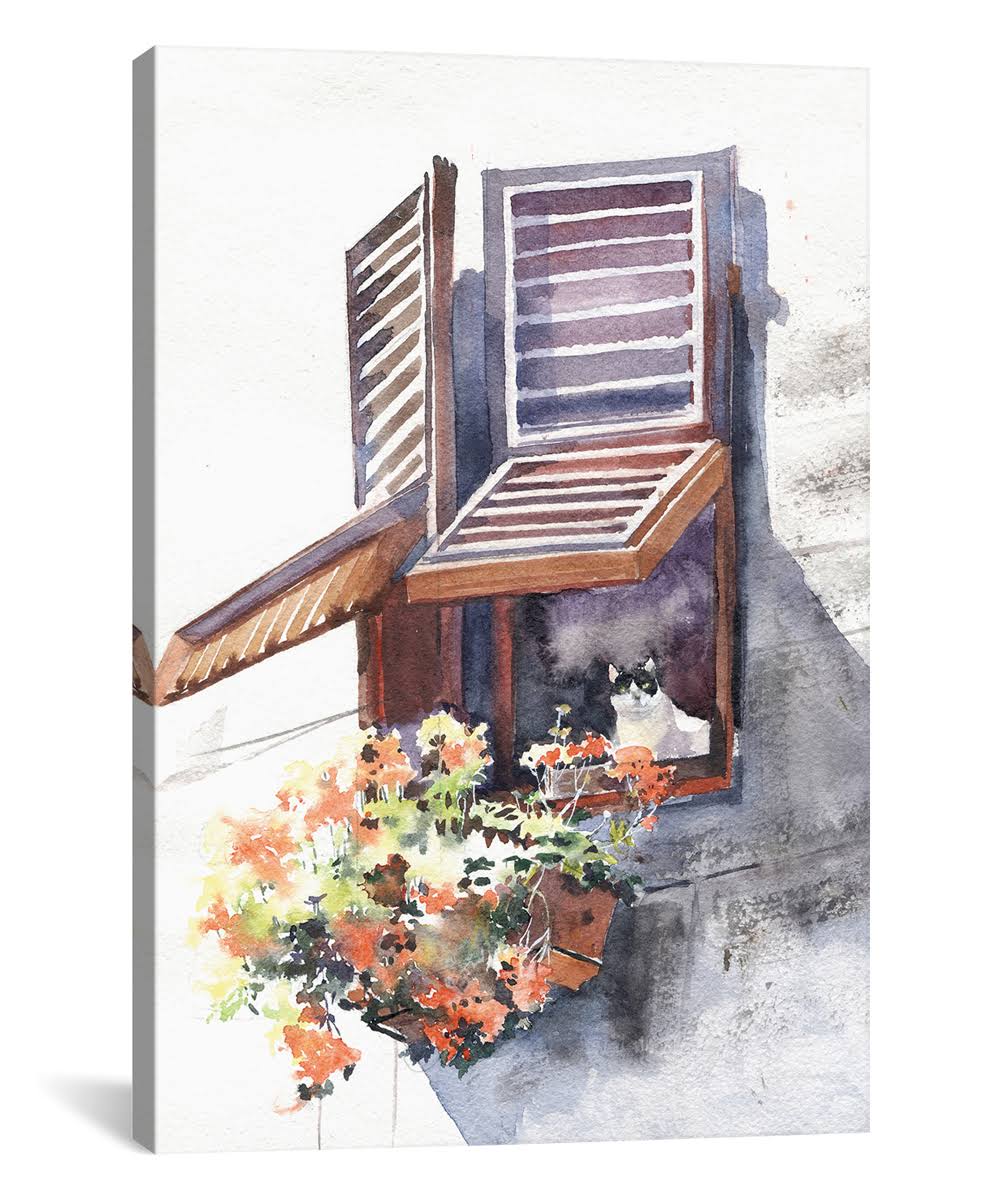 Canvas Artwork Print Y964030
