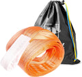 Tow Strap Heavy Duty 200000lbs 25ft Towing Rope J778920