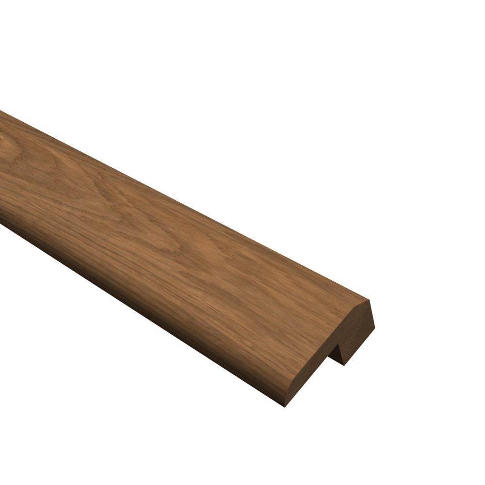 Wood Floor Threshold in Brown D39904