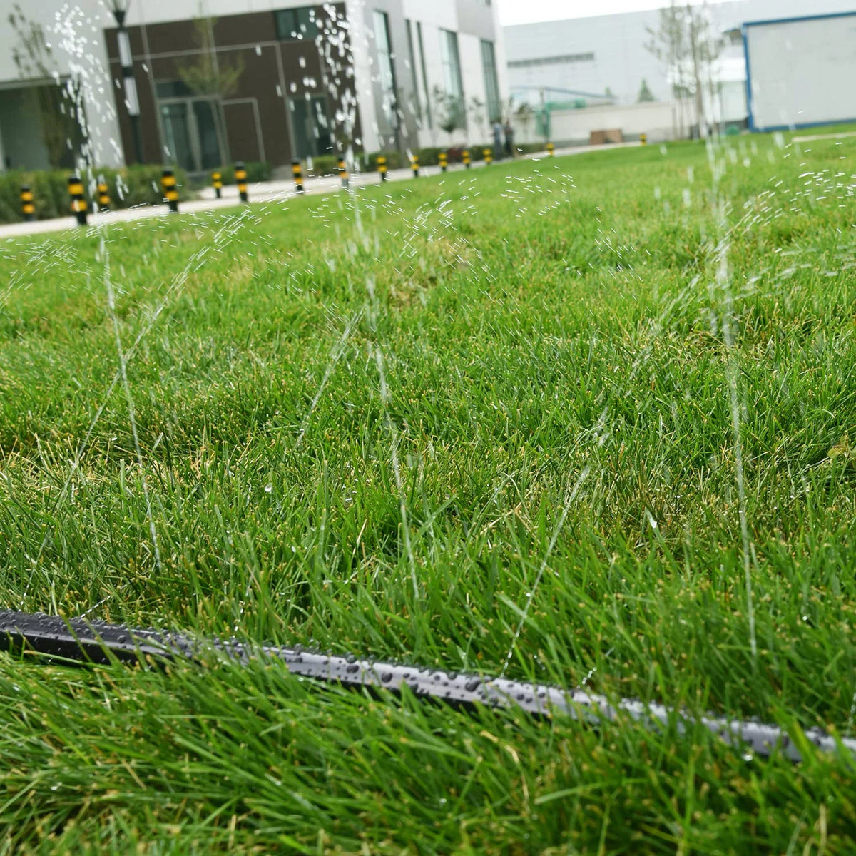 Trampoline Water Play Sprinkler ( 39 ft ) Q95388