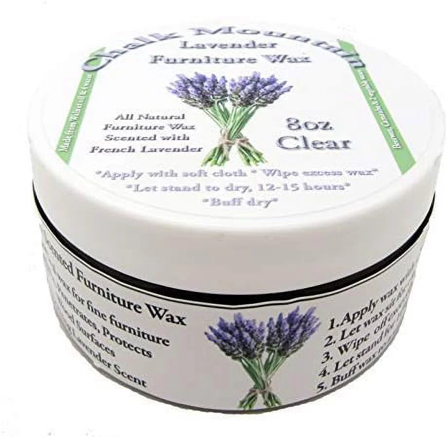 French Lavender Furniture Finishing Wax N64143