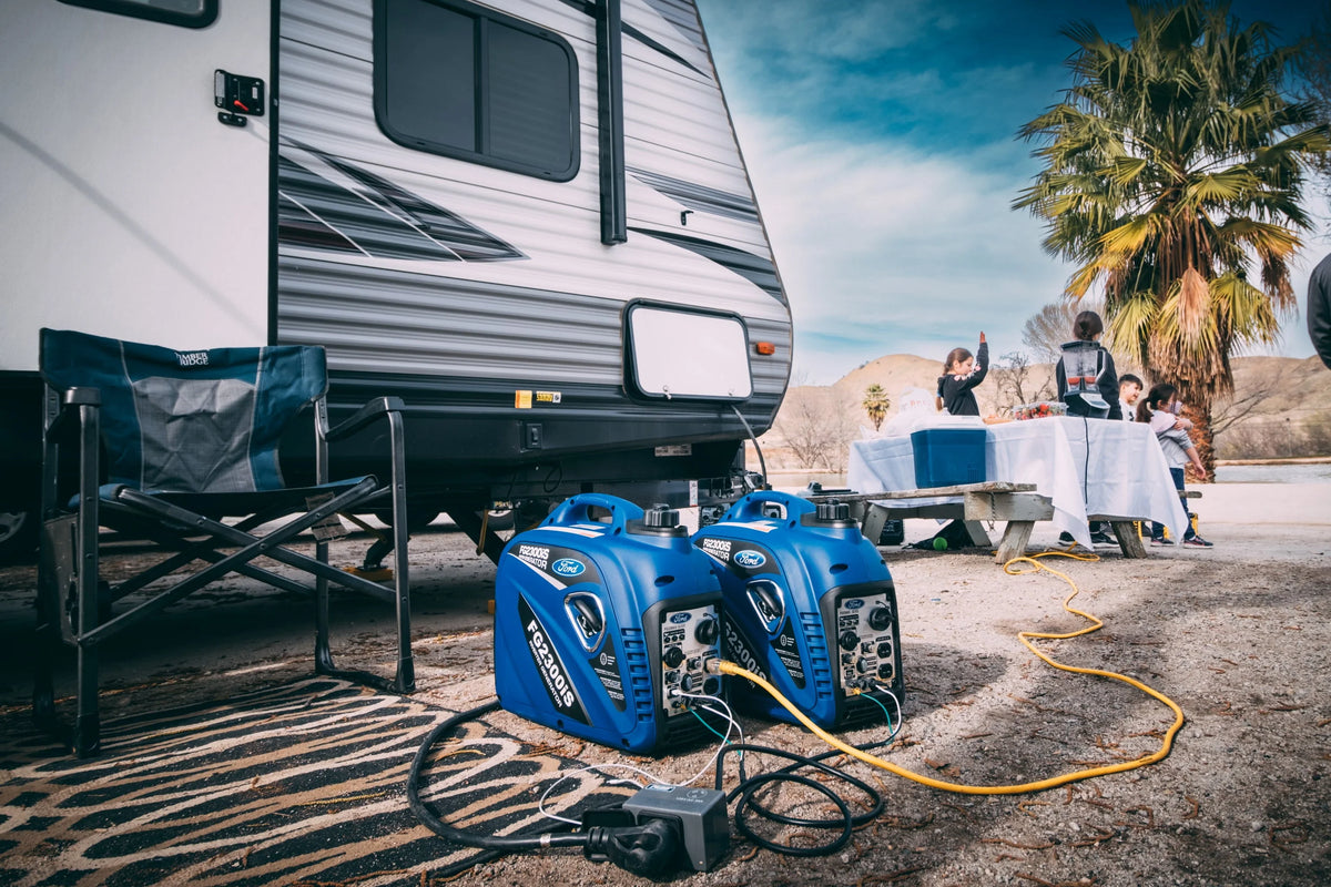 2300W Portable Inverter Generator Y8798