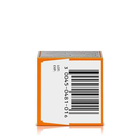 200mg Ibuprofen Caplets 100 Count C40236