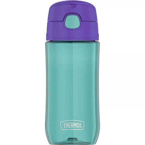 16oz Tritan Hydration Bottle 2pk Lavender Aqua P12633