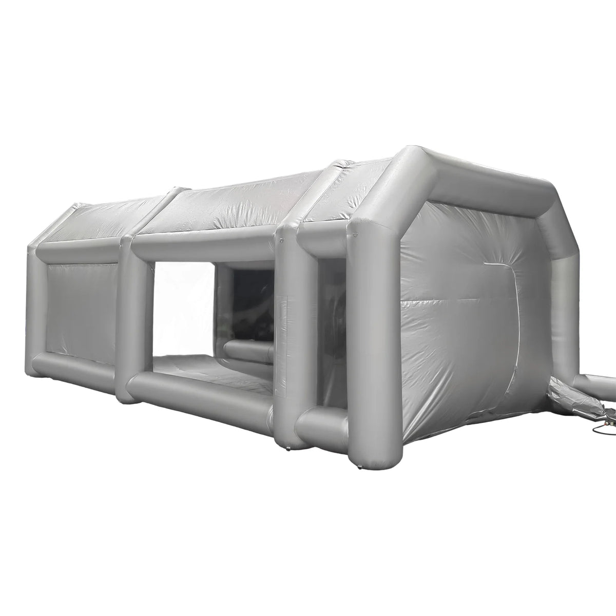 Inflatable Paint Booth 26x15x10 ft Portable Spray Booth with Air Filter System W365