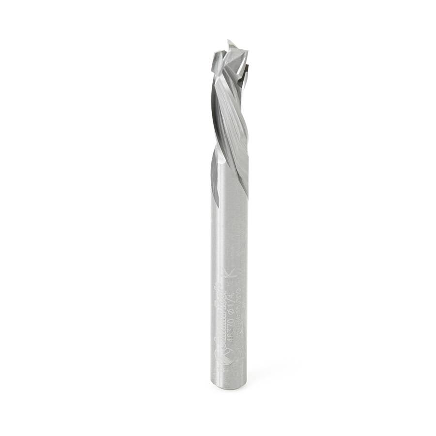 Solid Carbide Compression Spiral CNC Router Bit Y772