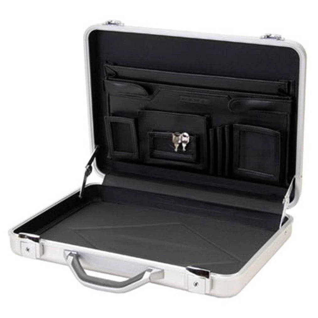 Molded Aluminum Attache Case X3451