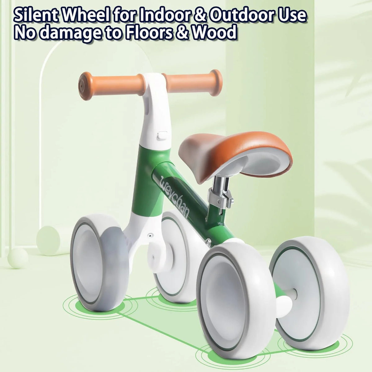 Adjustable Toddler Balance Bike 12-36 Months M55368