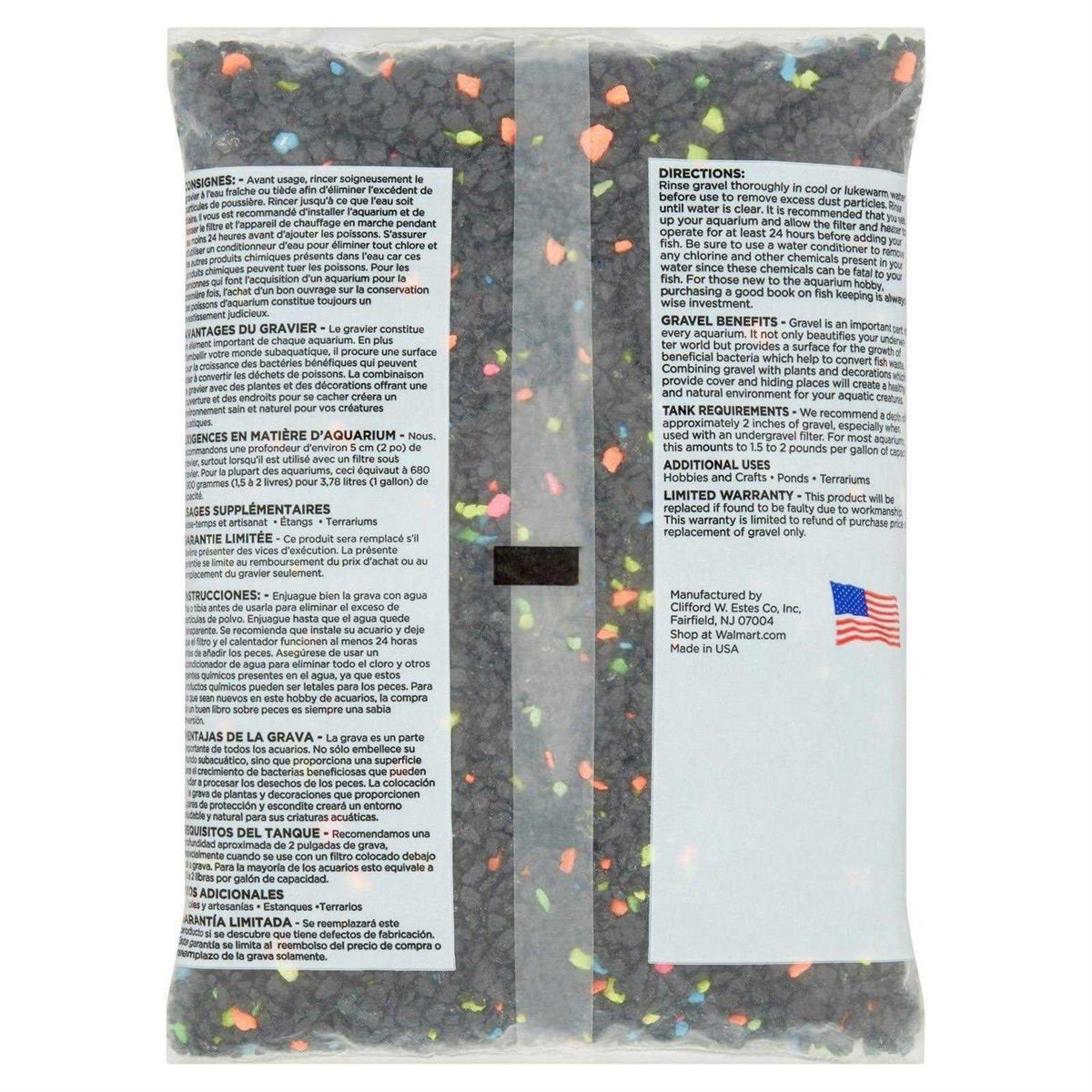 Aquarium Gravel Mix F6579