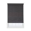Walnut Faux Wood Room Darkening Horizontal Blinds Z15272