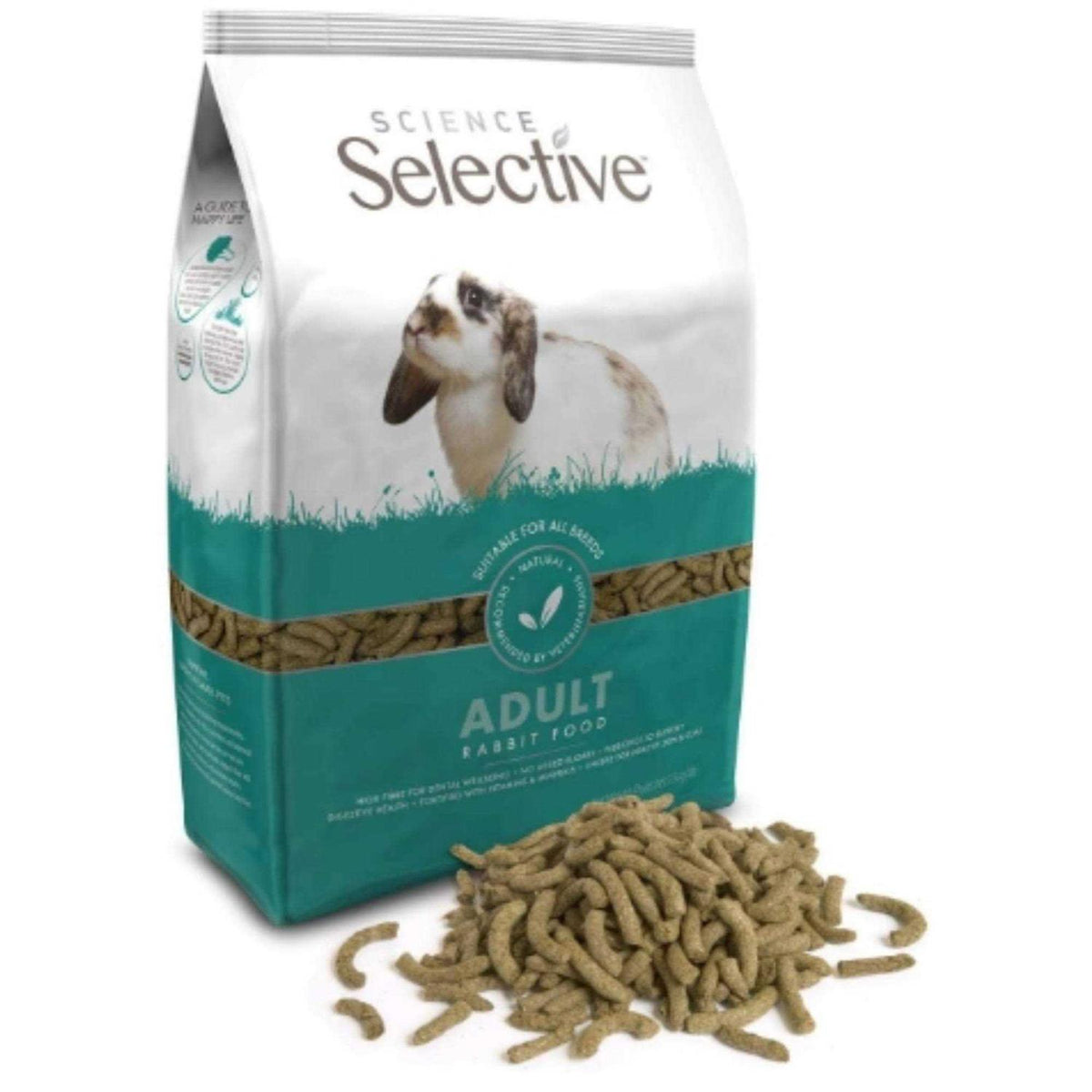 Adult Rabbit Food M44238