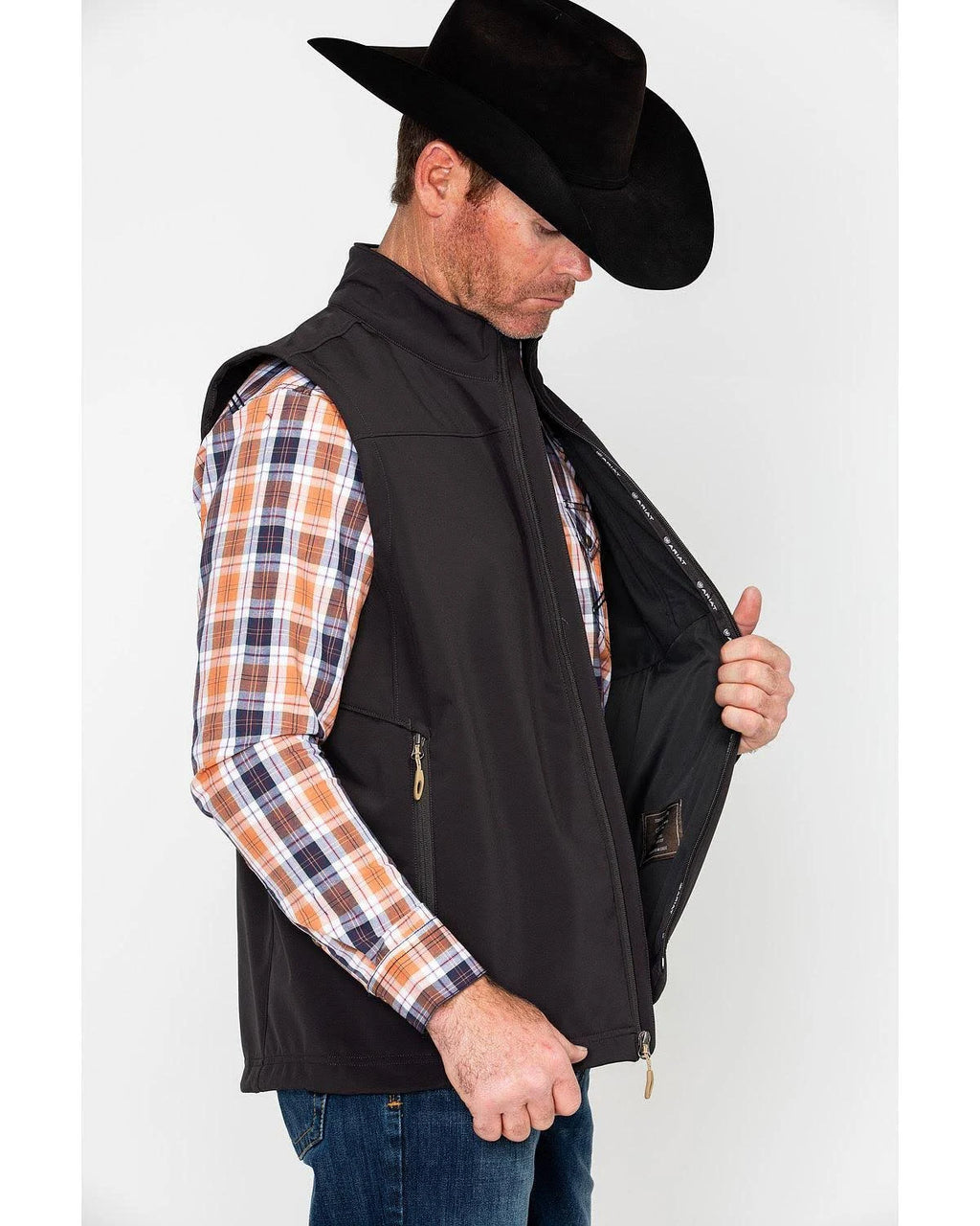 Softshell Vest R7033