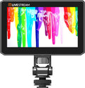 Black Mini 5 Inch 4k HDMI Camera Monitor P210