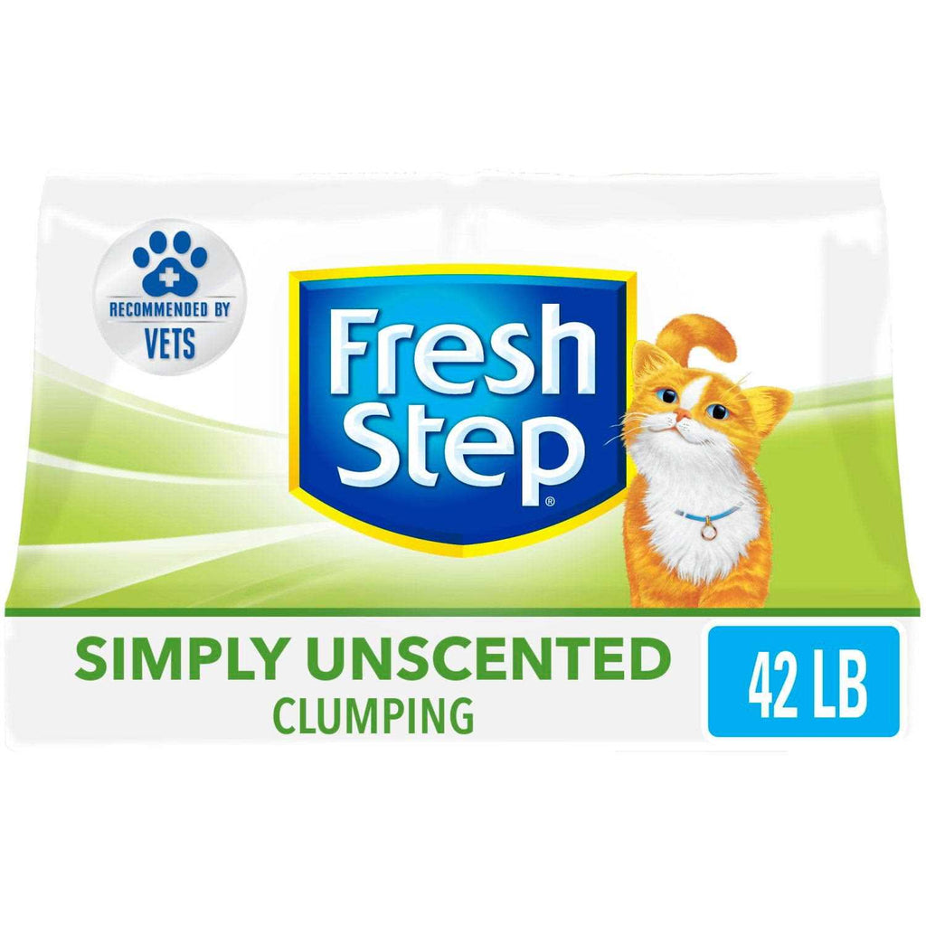 Unscented Cat Litter Q424