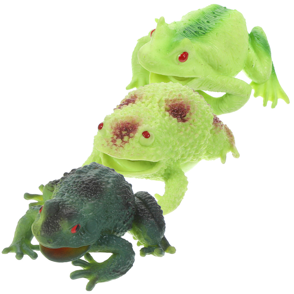 Squeeze Toad Toys Stress Relief Sensory Toys N21747