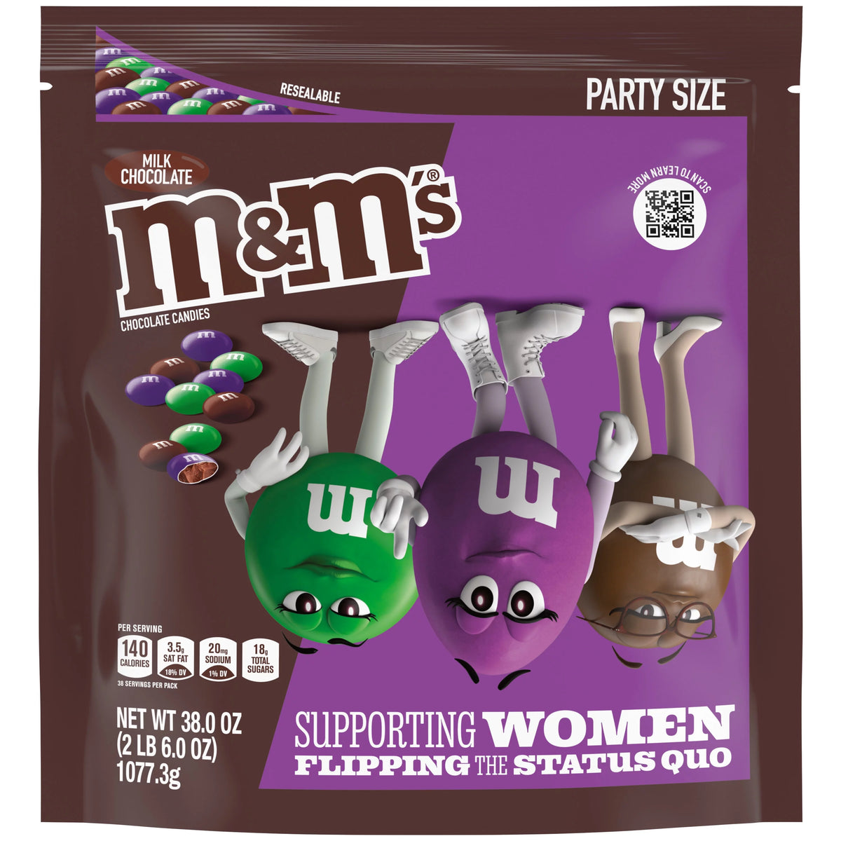Milk Chocolate Party Size 32 Ounces N332768
