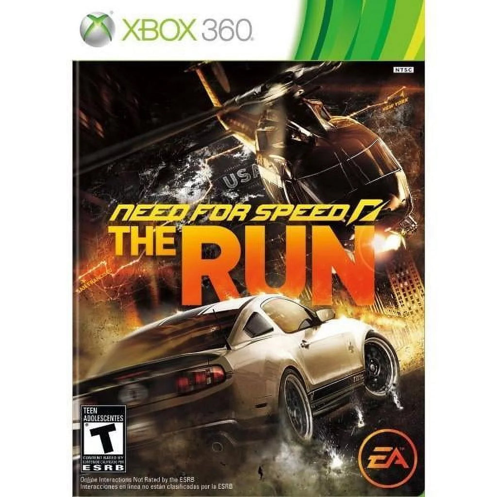 Need for Speed: The Run Xbox 360 V33781