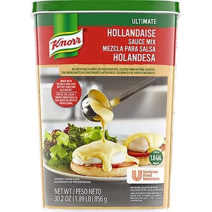 30.2 oz Hollandaise Sauce Mix D1389