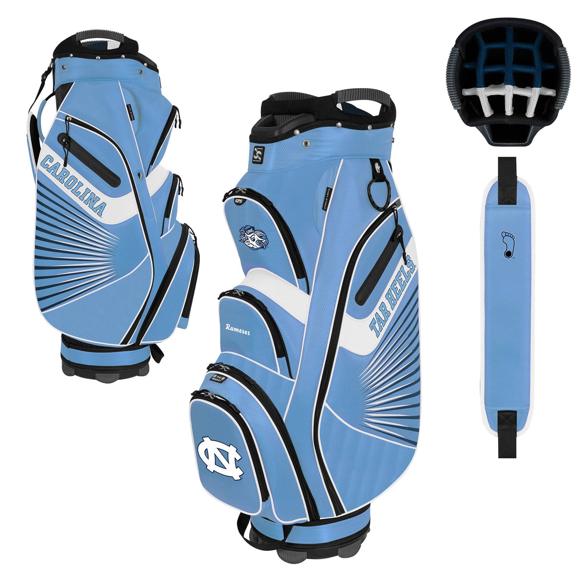 Cooler Cart Bag W5244