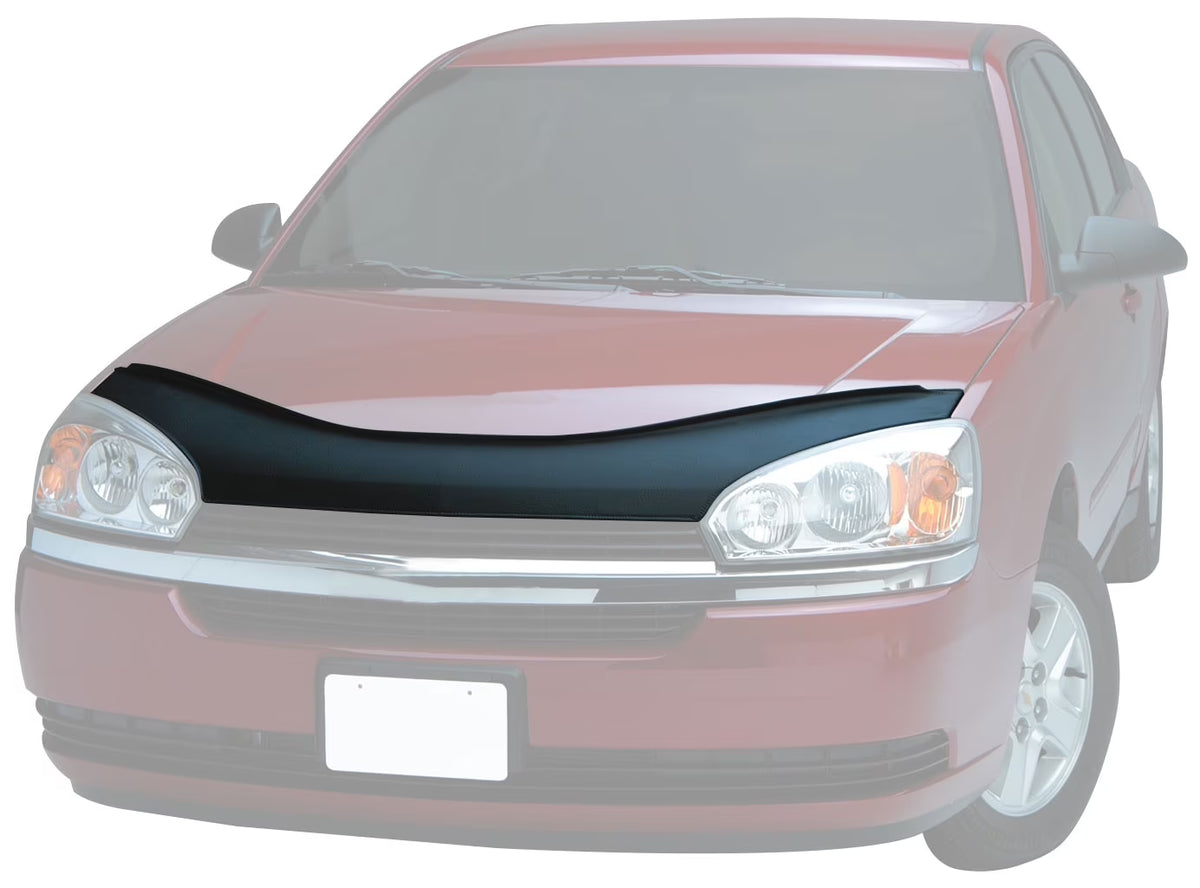 Black Hood Protector for Chevrolet Traverse D168076