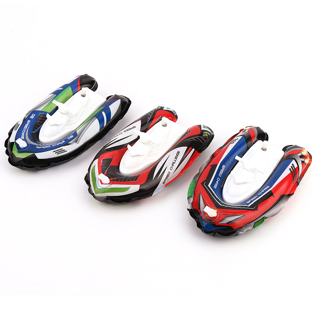 6 Pcs Inflatable Wind up Toy Baby Toys C907