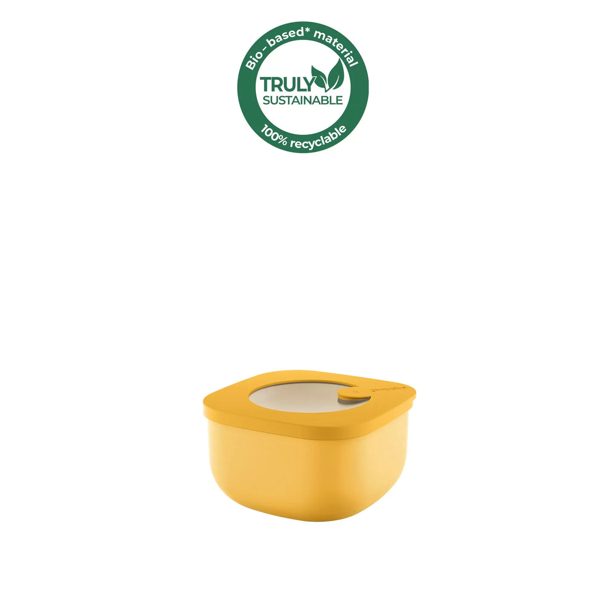 Airtight Containers 450CC Mango Yellow V81323