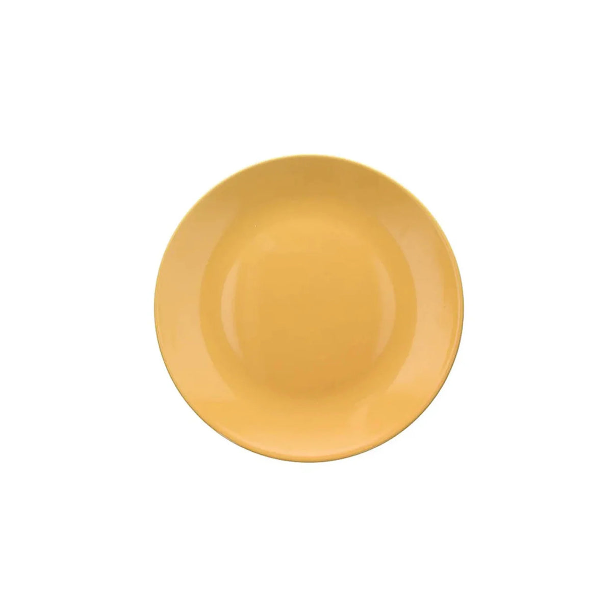 Yellow 20cm Dessert Plate R9300