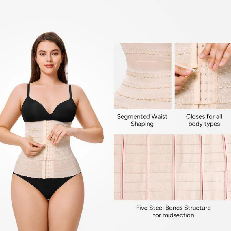 Adjustable Waist Cincher & Sports Belt M690