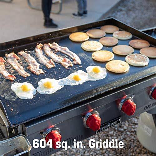 Portable Flat Top Grill E82932