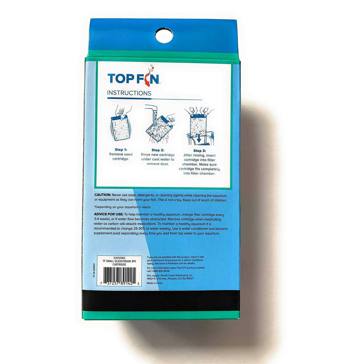 Small Filter Cartridges Refill D820654