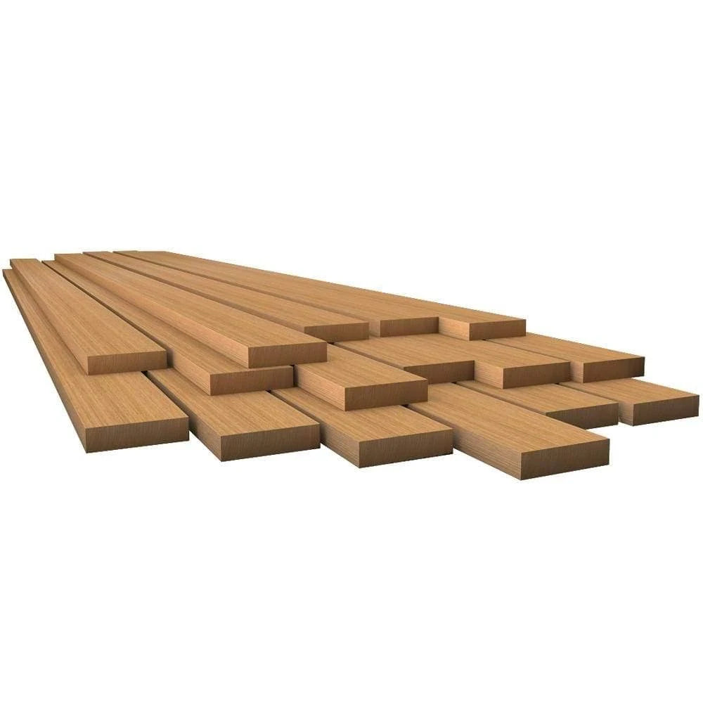 Teak Lumber O42702