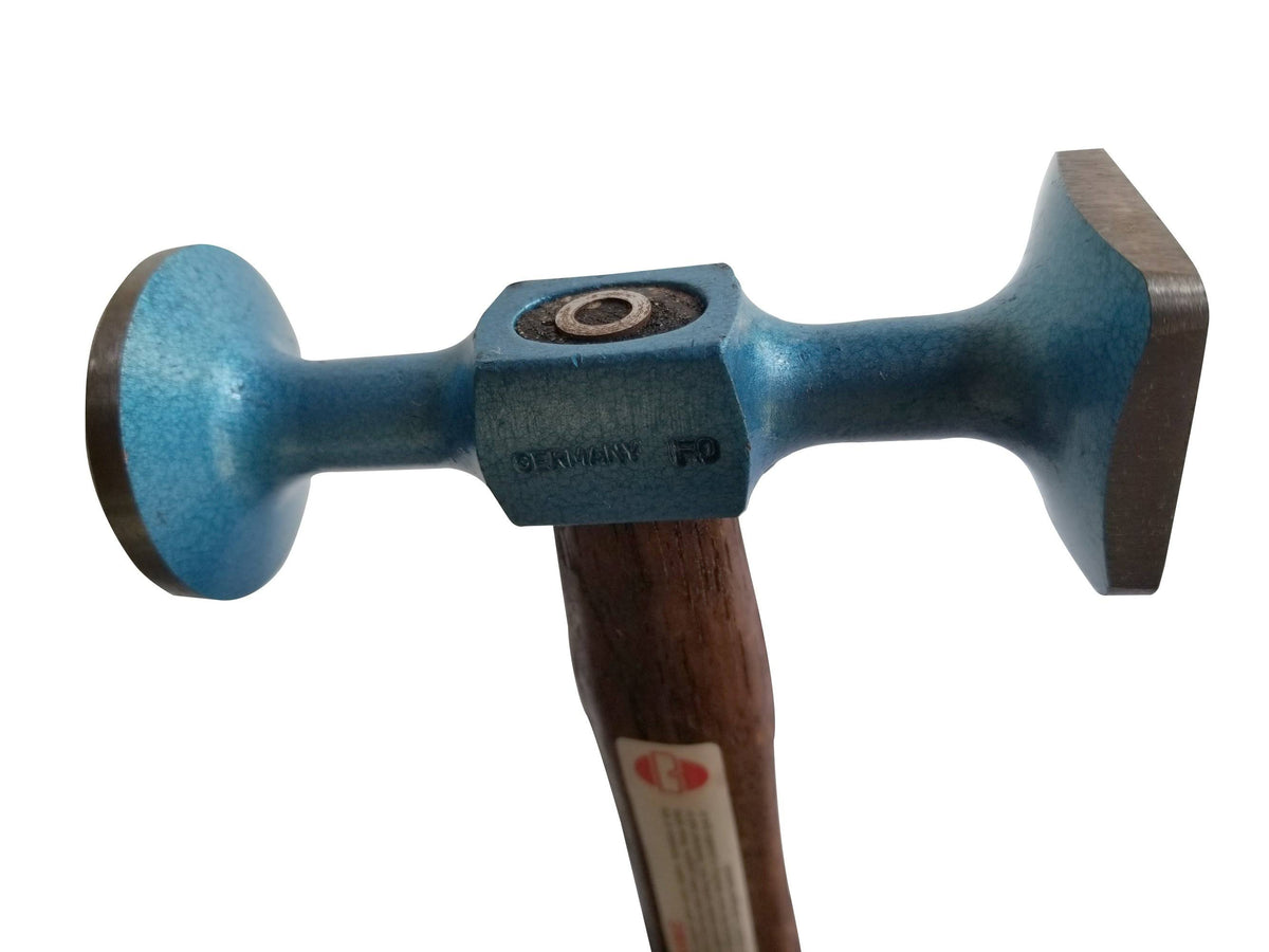 Round Smooth Faces Bumping Hammer W712003