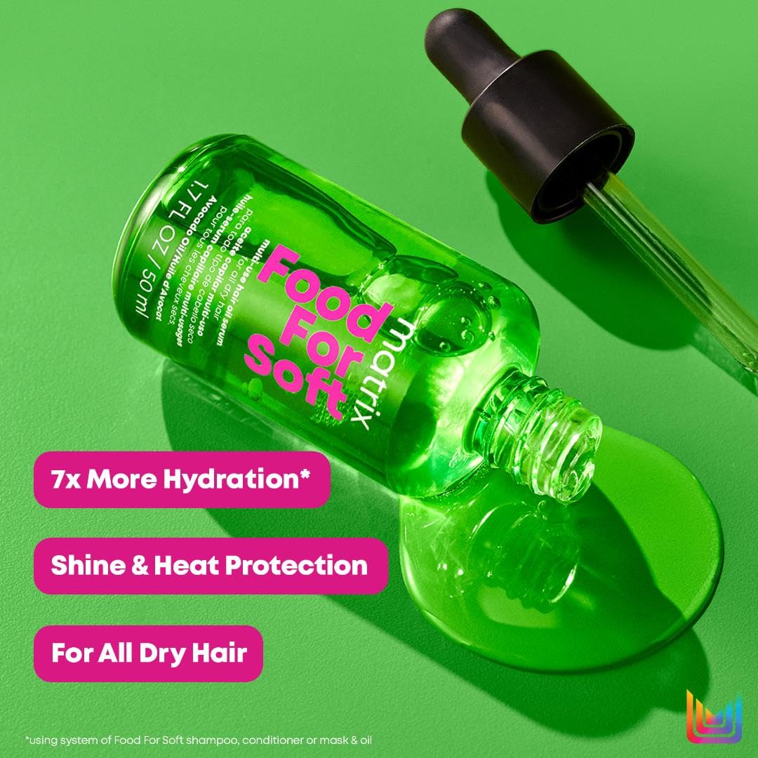 Food Serum with Avocado Oil G34092