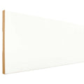 1/2-in x 5-1/2-in x 12-ft Primed MDF Baseboard Moulding X87108