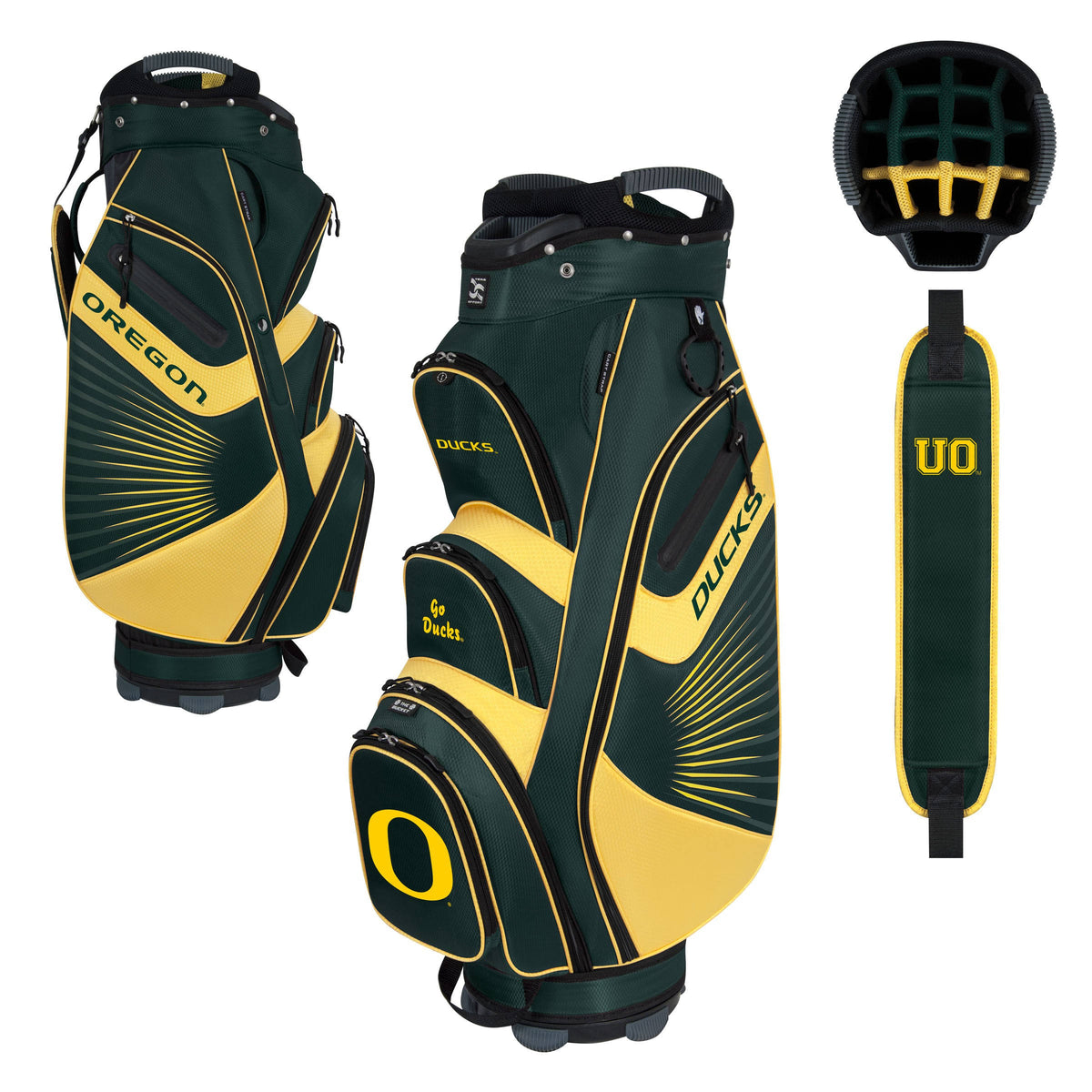Cooler Cart Bag W5244