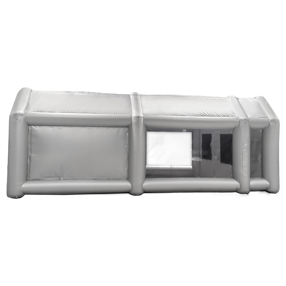 Inflatable Paint Booth 26x15x10 ft Portable Spray Booth with Air Filter System W365