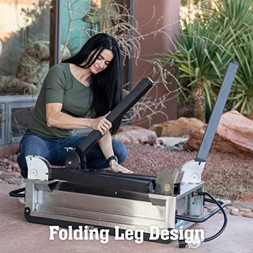 Portable Flat Top Grill E82932